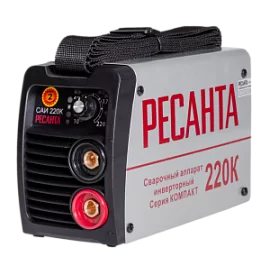Фото товара «Сварочный аппарат Ресанта САИ 220К (компакт)»