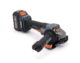 Фото товара «Аккумуляторная УШМ Senix PAX2-M2-EU X2 20V XSTACK (1х4,0 Ач)»