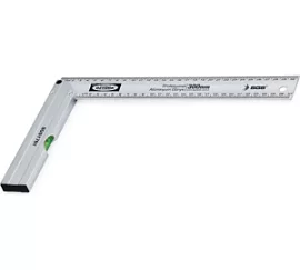 Товар «Угольник алюминиевый SGS 400 мм (1703SGS)» Фото товара «Угольник алюминиевый SGS 400 мм (1703SGS)»