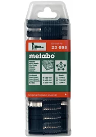 Товар «Набор пилок для лобзика Metabo Wood 74 мм (25 шт)» Фото товара «Набор пилок для лобзика Metabo Wood 74 мм (25 шт)»