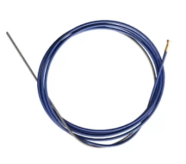 Фото товара «Канал направляющий Сварог 0,6-0,9 мм 3,5 м IIC0500 сталь, синий»