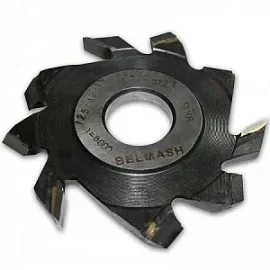 Фото товара «Фреза пазовая Белмаш 125x32x10 мм с подрезкой»