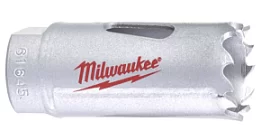 Товар «Коронка по металлу Milwaukee Bi-Metal Contractor 21 мм » Фото товара «Коронка по металлу Milwaukee Bi-Metal Contractor 21 мм »