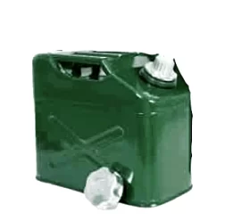 Товар «Канистра Tayg 10 л зеленая» Фото товара «Канистра Tayg 10 л зеленая»