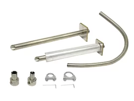 Фото товара «Система отвода выхлопных газов Elitech для генераторов»