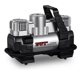 Фото товара «Компрессор автомобильный DWT KAP12-150»