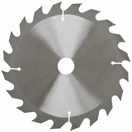 Фото товара «Диск пильный Mos-Distar Стандарт 190х30 мм T24 по дереву»