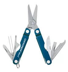Вы смотрели Мультитул Leatherman Micra голубой (64340181N) 