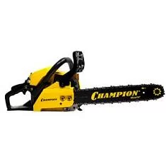 Вы смотрели Пила цепная бензиновая Champion 241-16" 
