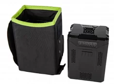 Вы смотрели Пояс для переноски аккумулятора Greenworks G82BC 82V