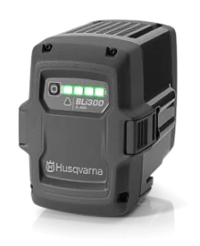 Фото товара «Аккумулятор Husqvarna 36В 9,4 А/ч BLi300»