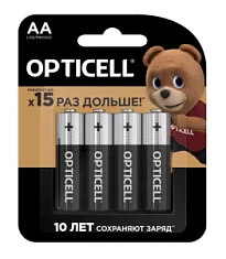 Раннее вы смотрели Батарейки Opticell Basic AA LR6 алкалиновые (4 шт) Вы смотрели Батарейки Opticell Basic AA LR6 алкалиновые (4 шт)