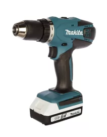 Фото товара «Аккумуляторная дрель-шуруповерт Makita DF 457DWE (2х1,5 Ач)»
