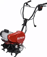 Вы смотрели Культиватор электрический Elitech КБ 4Е (Е1603.012.00)