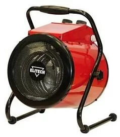 Фото товара «Обогреватель электрический Elitech ТП5ЕКМ»