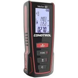 Фото товара «Лазерный дальномер Condtrol Vector 60»