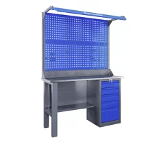 Раннее вы смотрели Верстак слесарный Верстакофф SLF 141.15.2-2FR Вы смотрели Верстак слесарный Верстакофф SLF 141.15.2-2FR