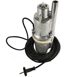 Фото товара «Насос погружной Unipump Бавленец-М БВ 0,12-40-У5, 15 м с верхним забором воды»