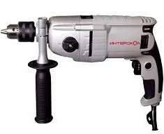 Раннее вы смотрели Дрель ударная Интерскол ДУ-13/820ЭР Вы смотрели Дрель ударная Интерскол ДУ-13/820ЭР