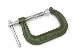 Фото товара «Струбцина G-образная Дело Техники кованая, 75 мм »