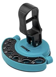 Товар «Кондуктор для алмазных коронок Bihui DBGU на присоске 4, 5, 6, 8, 10, 12, 14 мм» Фото товара «Кондуктор для алмазных коронок Bihui DBGU на присоске 4, 5, 6, 8, 10, 12, 14 мм»