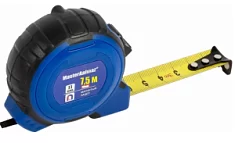 Вы смотрели Рулетка МастерАлмаз 7,5м х 25 мм