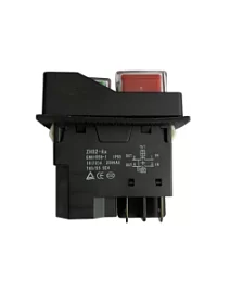 Товар «Выключатель для бетономешалок/станков/компрессоров AEZ 4 контакта 131(a)» Фото товара «Выключатель для бетономешалок/станков/компрессоров AEZ 4 контакта 131(a)»