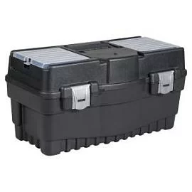 Фото товара «Ящик для инструментов МастерАлмаз Standard Basic 462х256х242 мм»