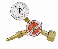 Вы смотрели Редуктор пропановый Lava БПО-5-3 