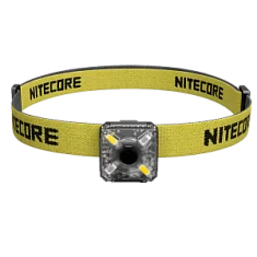 Вы смотрели Фонарь налобный Nitecore NU05 V2 KIT