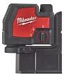 Уровень лазерный Milwaukee L4 CLLP-301C – №4