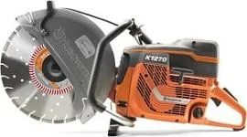 Фото товара «Бензорез Husqvarna K 1270/16"»