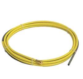 Фото товара «Канал направляющий Кедр PRO 1,2–1,6 мм 5,4 м сталь, желтый»