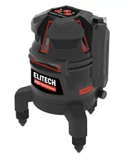 Вы смотрели Уровень лазерный Elitech HD LN 5D Green
