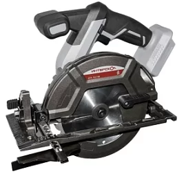 Фото товара «Аккумуляторная циркулярная пила Интерскол ДПА-165/18В АПИ (без акк. и з/у) в кейсе »