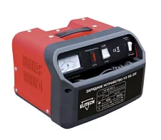 Вы смотрели Пуско-зарядное устройство Elitech УЗ 30/20 для автомобильных аккумуляторов