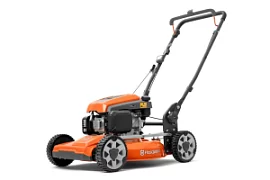 Фото товара «Газонокосилка бензиновая Husqvarna LB 251S самоходная»