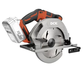Товар «Аккумуляторная циркулярная пила DCK KDMY02-185 (без акк. и з/у)» Фото товара «Аккумуляторная циркулярная пила DCK KDMY02-185 (без акк. и з/у)»
