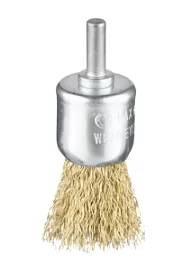 Товар «Корщетка для дрели ПрофОснастка №852 19 мм, концевая» Фото товара «Корщетка для дрели ПрофОснастка №852 19 мм, концевая»