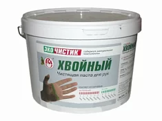 Раннее вы смотрели Средство Чистик Эко Хвойный для очистки рук, ведро, 8 кг Вы смотрели Средство Чистик Эко Хвойный для очистки рук, ведро, 8 кг