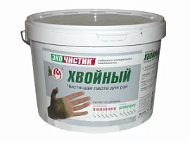 Фото товара «Средство Чистик Эко Хвойный для очистки рук, ведро, 8 кг»
