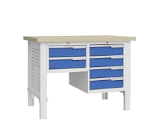 Раннее вы смотрели Верстак слесарный Верстакофф CTR 1202.S14.3 Вы смотрели Верстак слесарный Верстакофф CTR 1202.S14.3