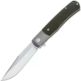 Товар «Нож Boker TRPPR с рукоятью Ti/Micarta (112943)» Фото товара «Нож Boker TRPPR с рукоятью Ti/Micarta (112943)»