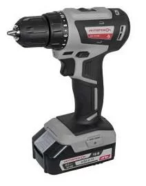 Фото товара «Аккумуляторная дрель-шуруповерт Интерскол МиниМАКС ДА-10/18В 42 АПИ (2х1,5 Ач) »