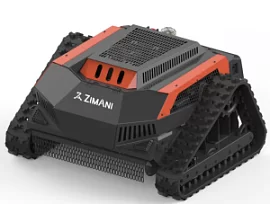 Фото товара «Газонокосилка бензиновая ZimAni RCM 70RH "Ураган" на радиоуправлении»