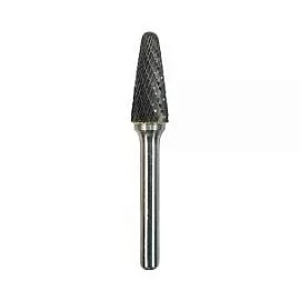 Фото товара «Бор-фреза твердосплавная ПрофОснастка №490 тип L 8х22х67 мм, хвостовик 6 мм »