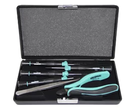 Товар «Набор инструментов для точных работ WhirlPower (6 шт)» Фото товара «Набор инструментов для точных работ WhirlPower (6 шт)»