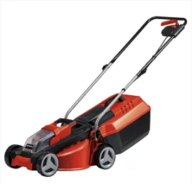 Фото товара «Аккумуляторная газонокосилка Einhell PXC GE-CM 18/30 Li (1x3,0 Ah)»