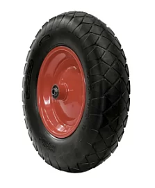 Фото товара «Колесо надувное МастерАлмаз 360 мм х F12,7 мм»