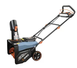 Фото товара «Аккумуляторный снегоуборщик Senix STX2-M1-EU 2X2 40V (2х5,0 Ач)»